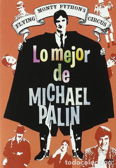 Cine: Lo Mejor De Michael Palin- 8414533038805
