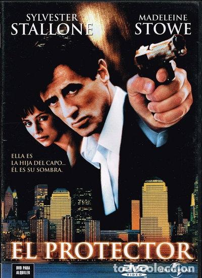 Cine: El Protector- 5050582193503
