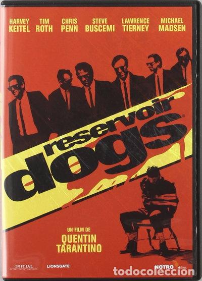 Cine: Reservoir Dogs- 8420172053512