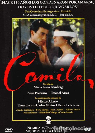 Cine: Camila- 7798057268797