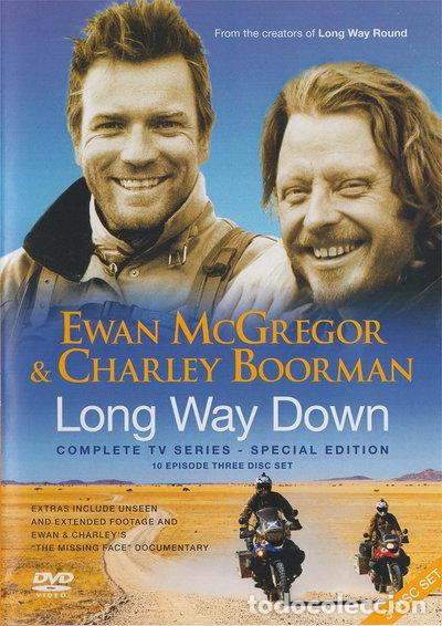 Cine: Long Way Down- 5099921288791