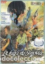 Cine: La fuga de Segovia- 8421394515239