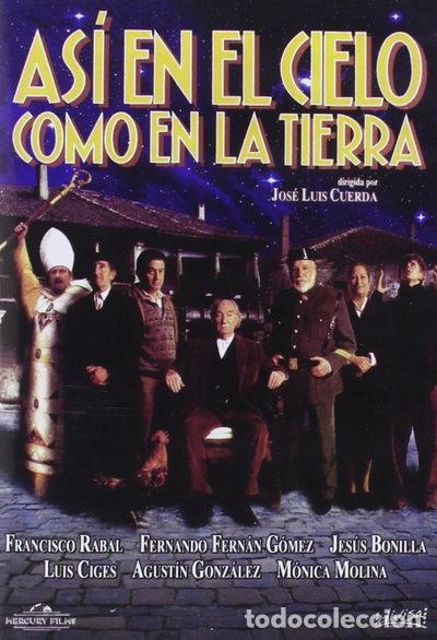 Cine: As&iacute; en el cielo como en la tierra- 8421394543751