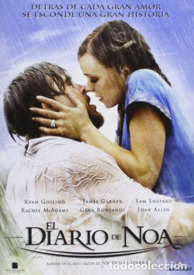 Cine: El Diario De Noa- 8422632053445