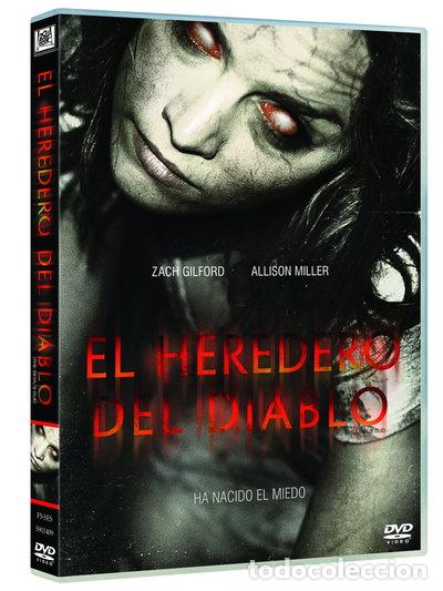 Cine: El Heredero Del Diablo- 8420266971371