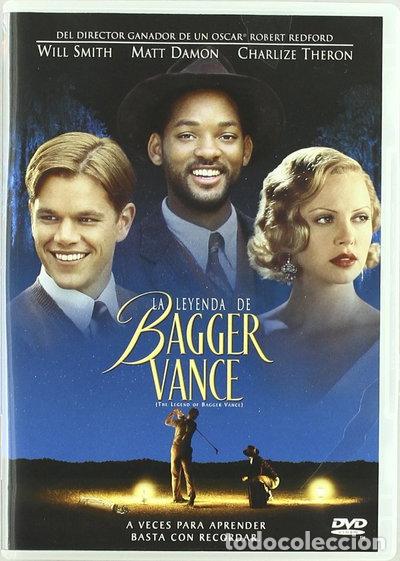 Cine: La leyenda de Bagger Vance- 8420266992567