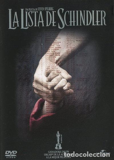 Cine: La Lista De Schindler- 5050582207903