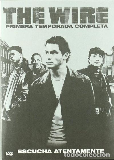 Cine: The Wire Temporada 1- 7321926253947