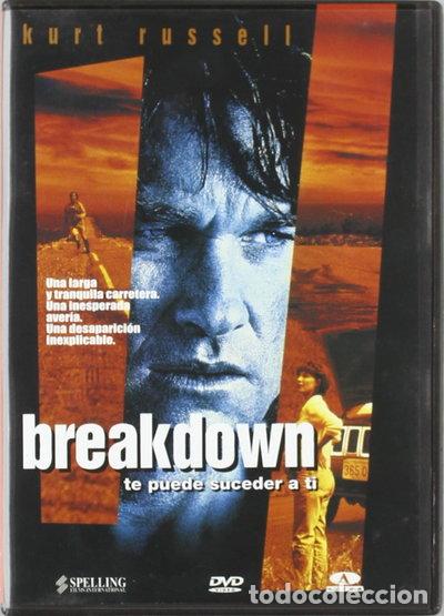 Cine: Breakdown- 8422397400485