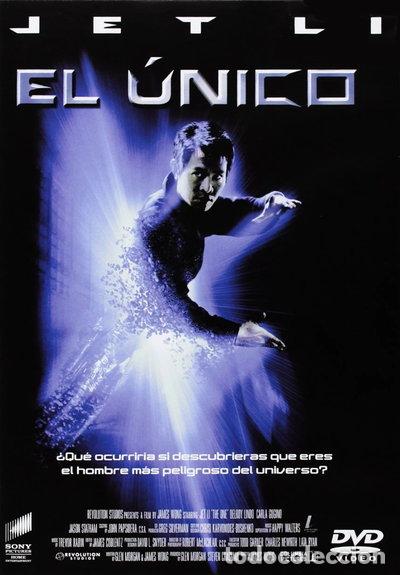 Cine: El &Uacute;nico- 8414533015943