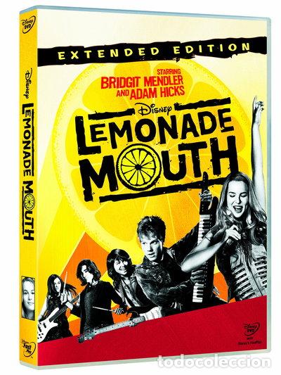 Cine: Lemonade Mouth- 8717418317003