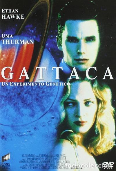 Cine: Gattaca- 8414533000543