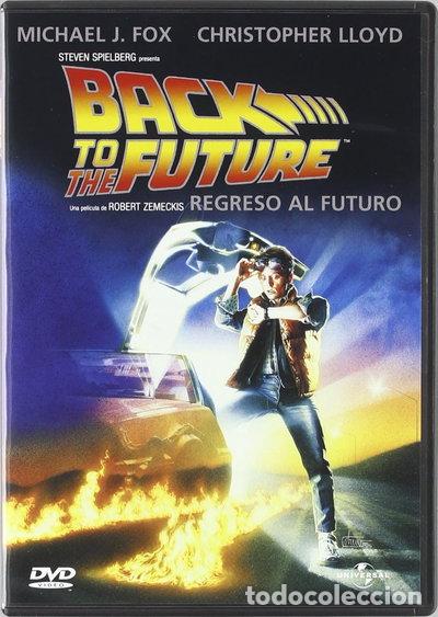 Cine: Regreso Al Futuro- 3259190349292