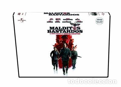 Cine: Malditos Bastardos- 8414906815538