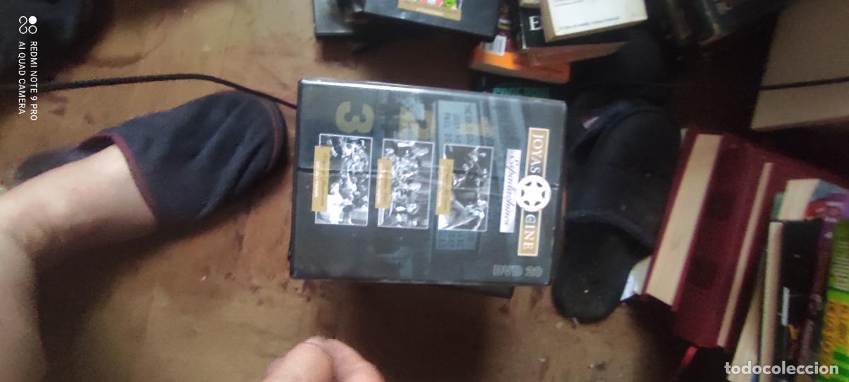Cine: Espadachines. Joyas del cine. Pel&iacute;cula/ DVD