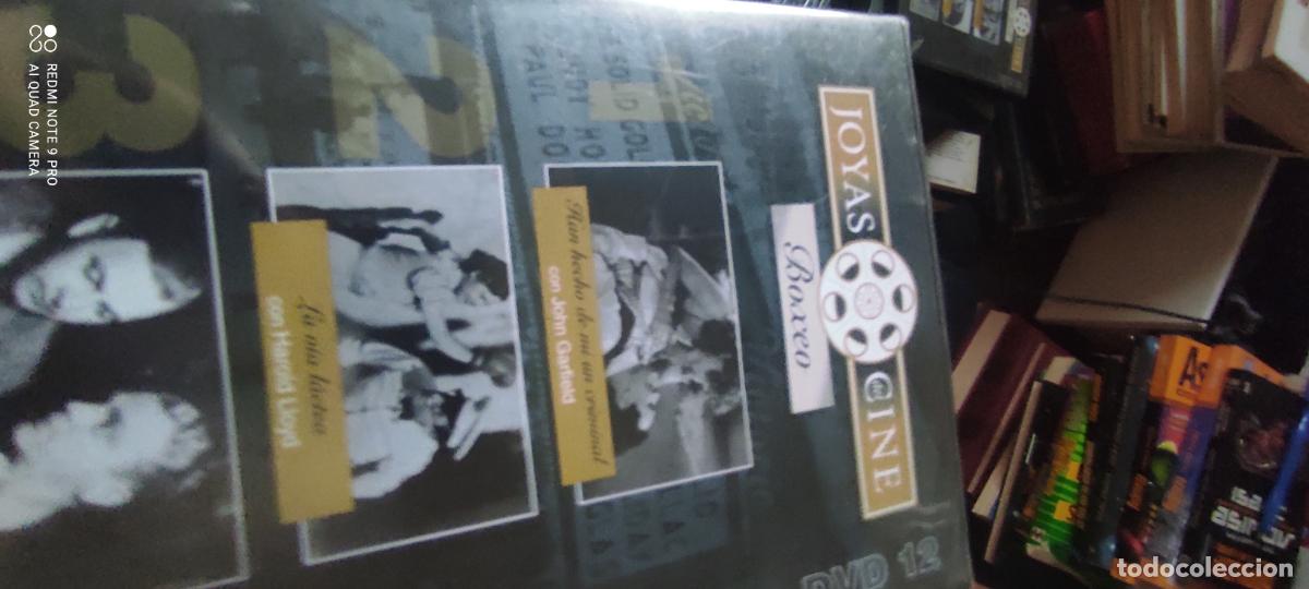Cine: Boxeo. Joyas del cine. Pel&iacute;cula/ DVD