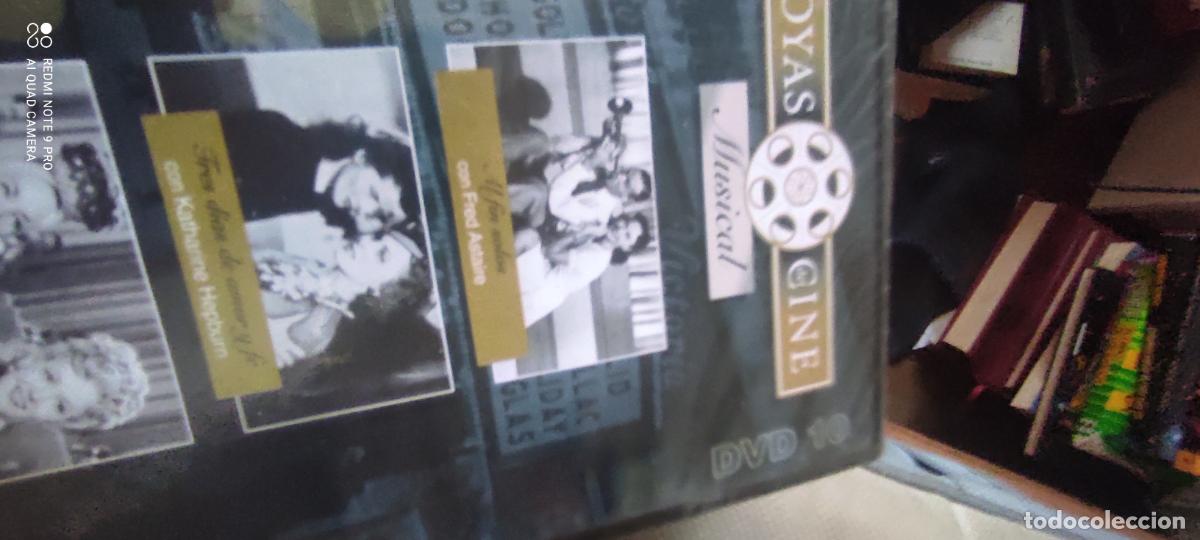 Cine: Musical. Joyas del cine. Pel&iacute;cula/ DVD
