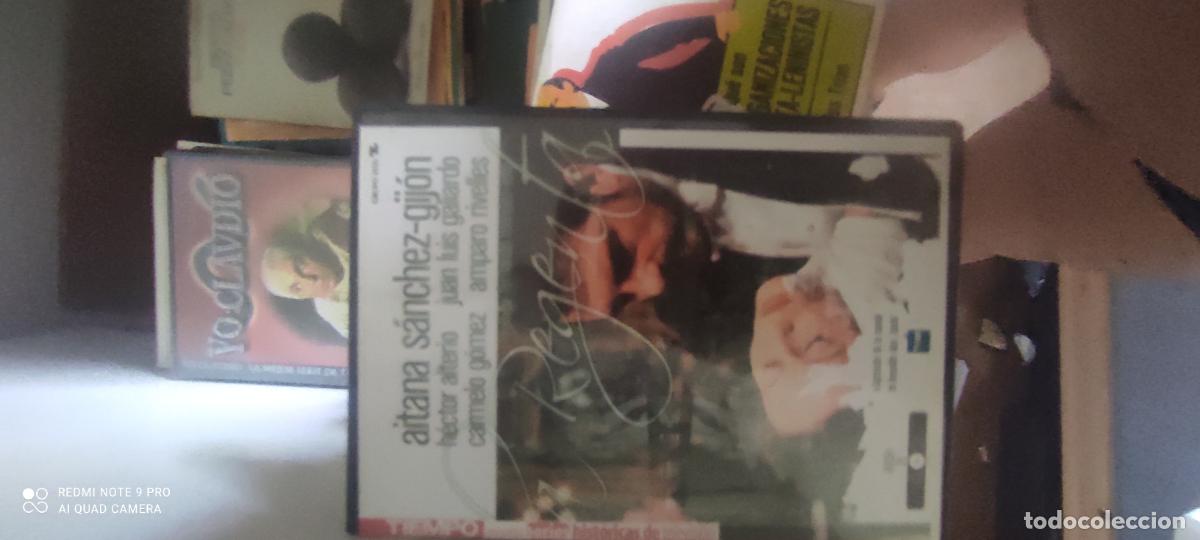 Cinema: Los gozos y las sombras. Pel&iacute;cula/ DVD
