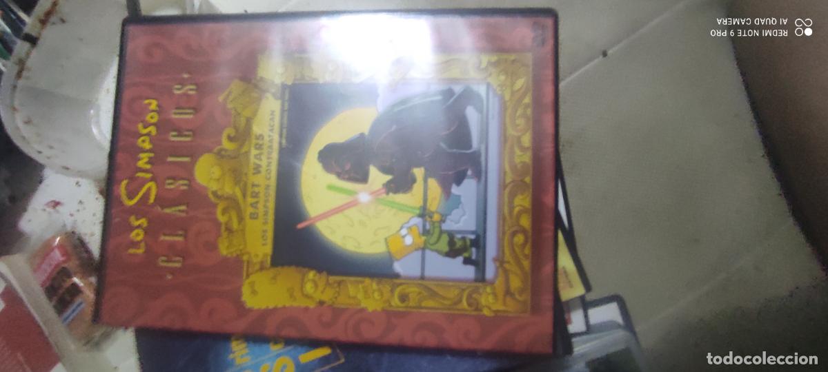 Cine: Los Simpson. Pel&iacute;cula / DVD.