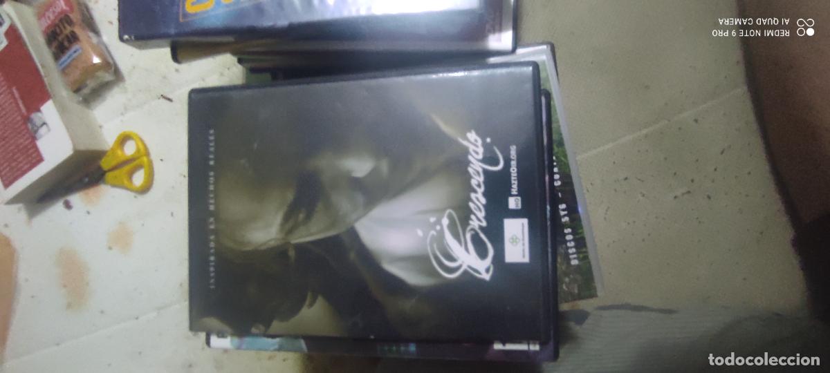 Cine: Crescendo. Pel&iacute;cula / DVD.