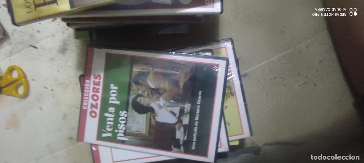 Cine: Venta por pisos. Pel&iacute;cula / DVD.