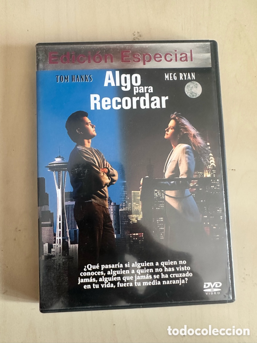 Cine: RD46 algo para recordar dvd segunda mano