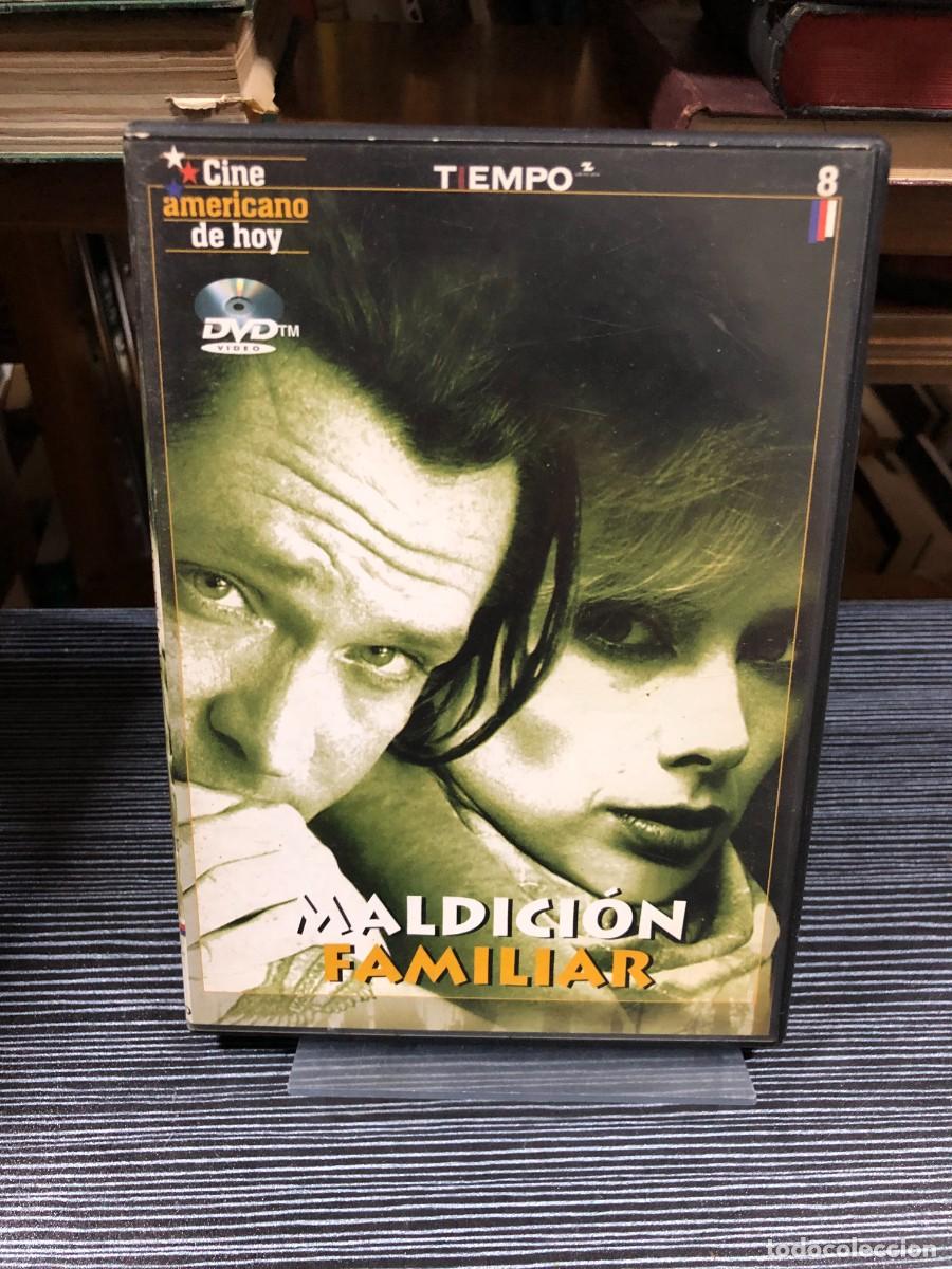 Cine: Maldici&oacute;n familiar Michael Madsen y Rosanna Arquette