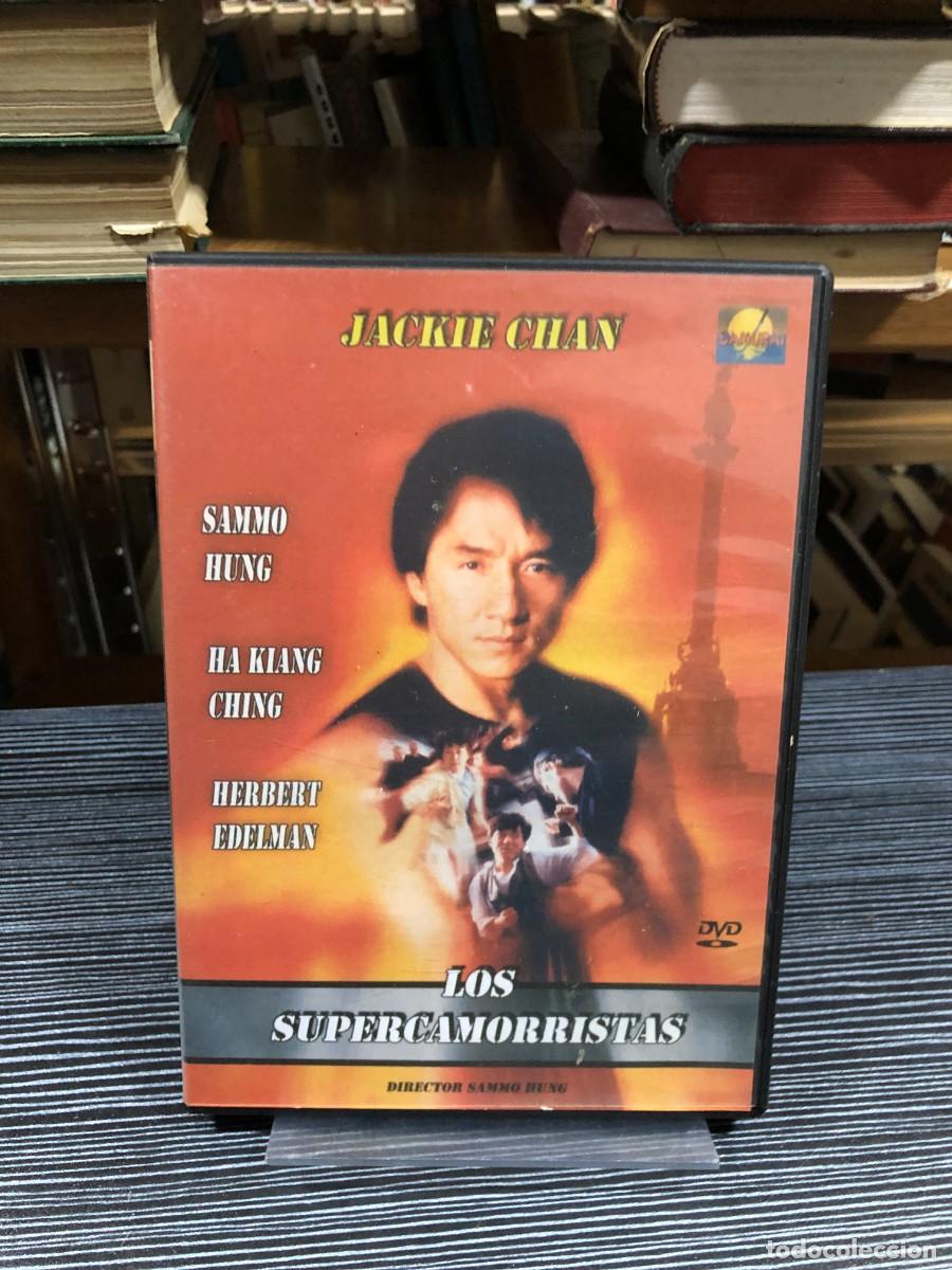 Cine: Los supercamorristas Sammo Hung (Director) / Jackie Chan