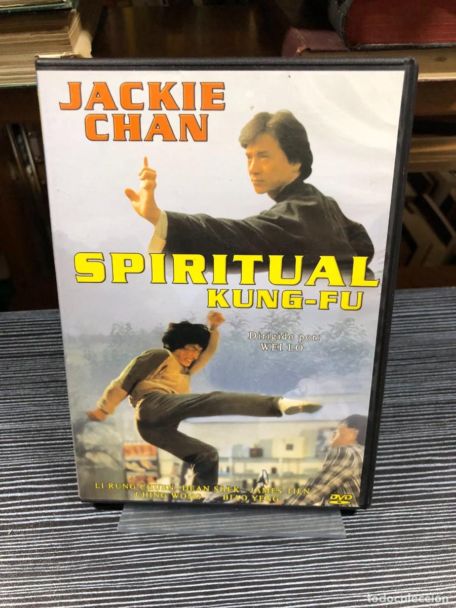Cine: Spiritual Kung-Fu Wei Lo (Director) / Jackie Chan