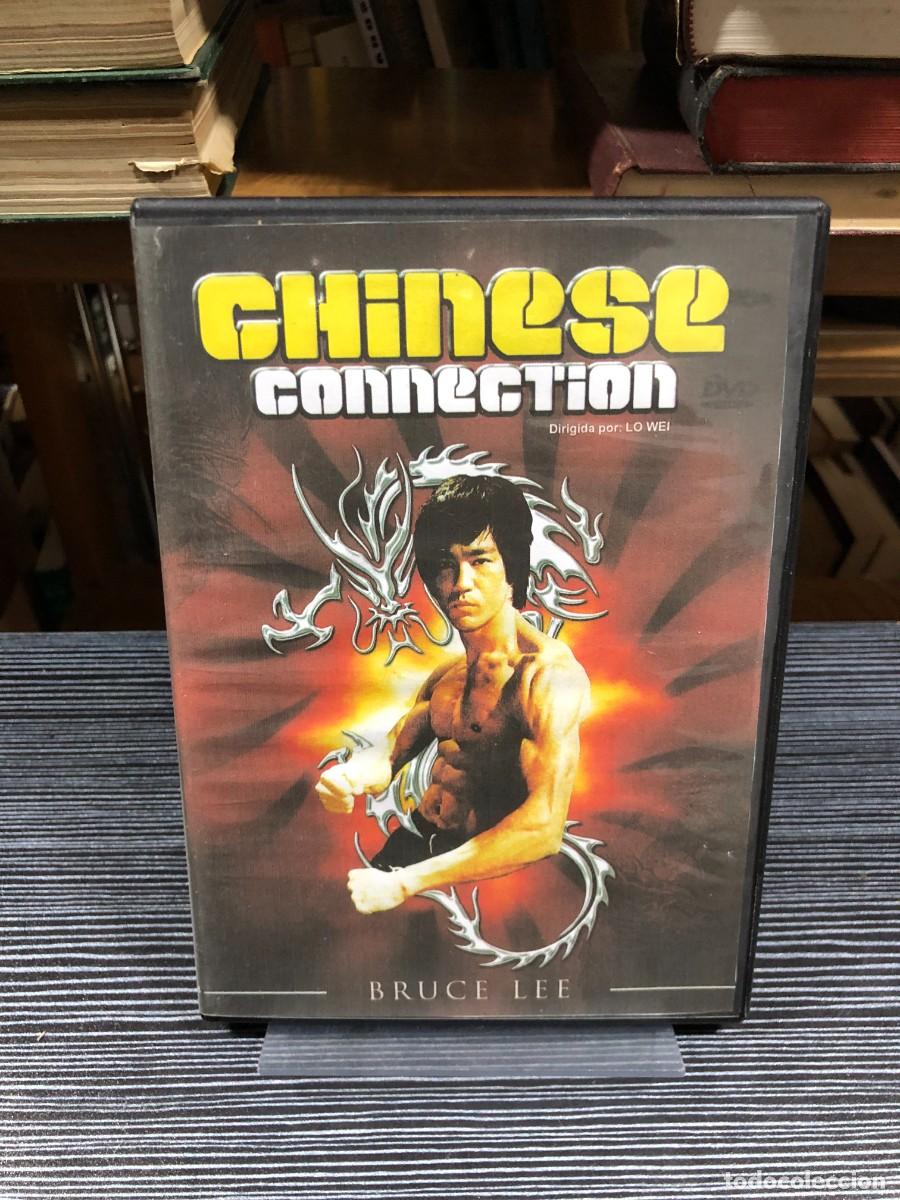Cine: Chinese Connection (Furia Oriental) Lo Wei (Director) / Bruce Lee