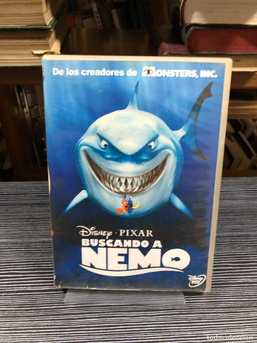 Cine: Buscando a Nemo Andrew Stanton y Lee Unkrich (Directores)