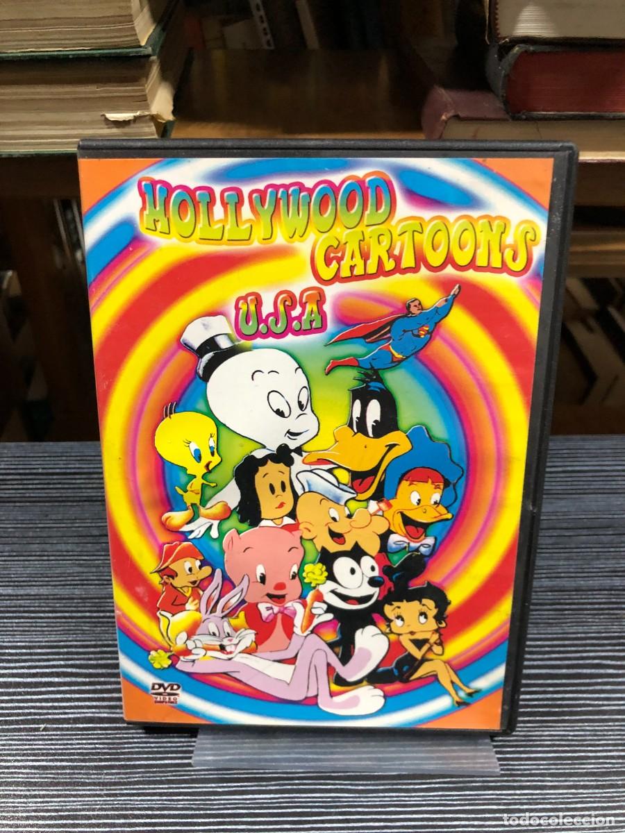 Cine: Hollywood Cartoons U.S.A.