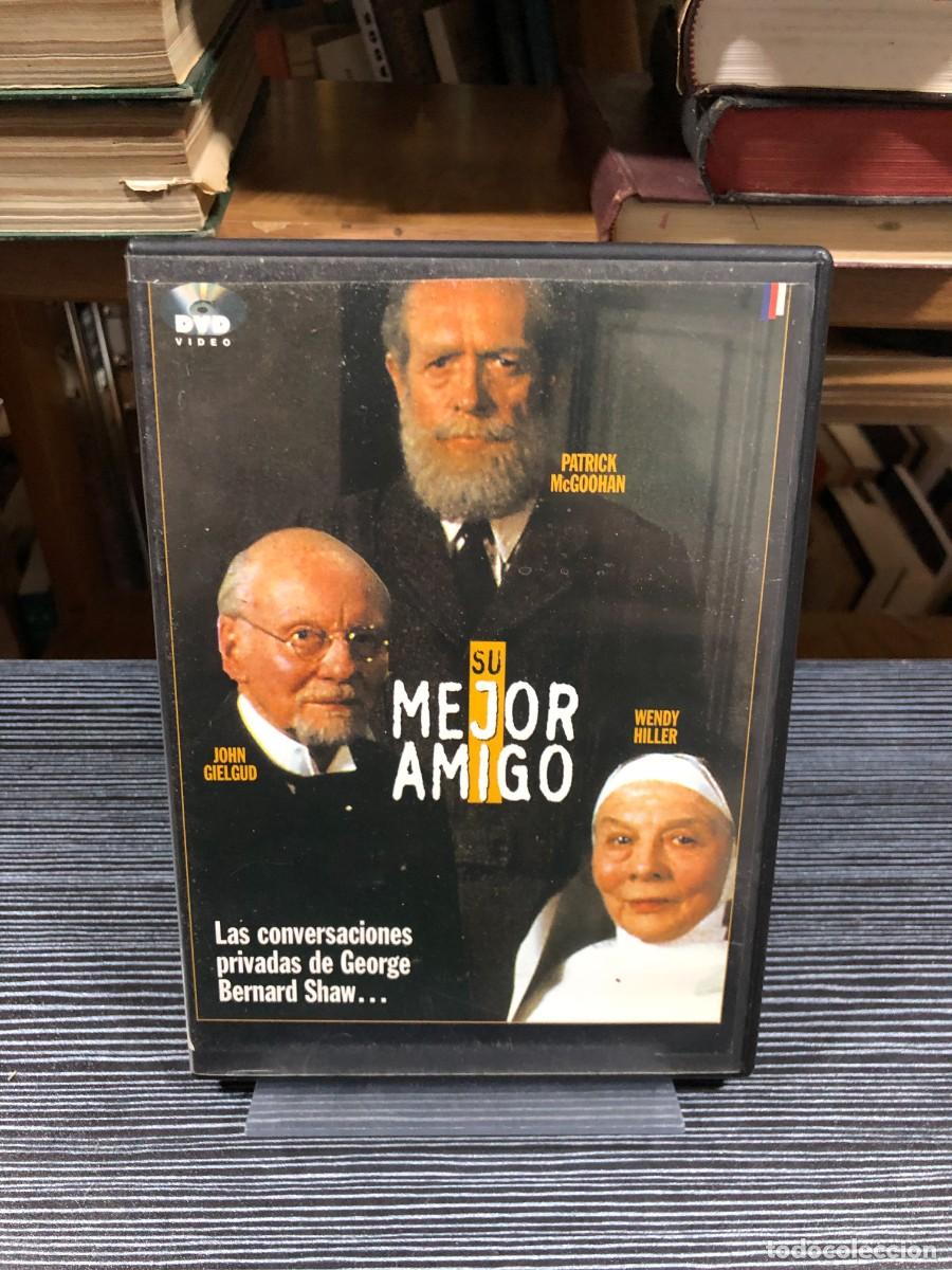 Cine: Su mejor amigo John Tyson (Director) / Patrick McGoohan, John Gielgud, Wendy Hiller