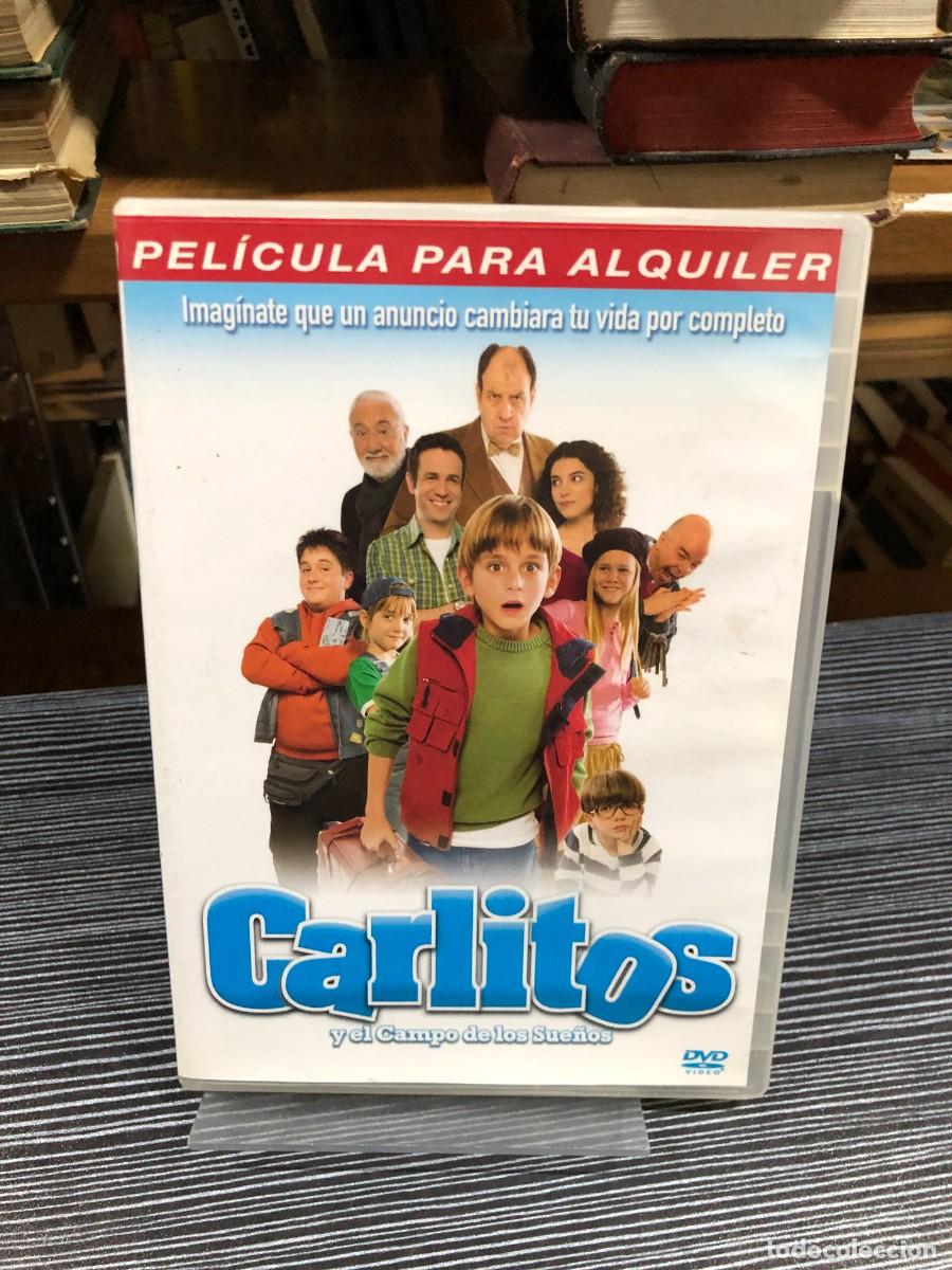 Cine: Carlitos y el campo de los sue&ntilde;os