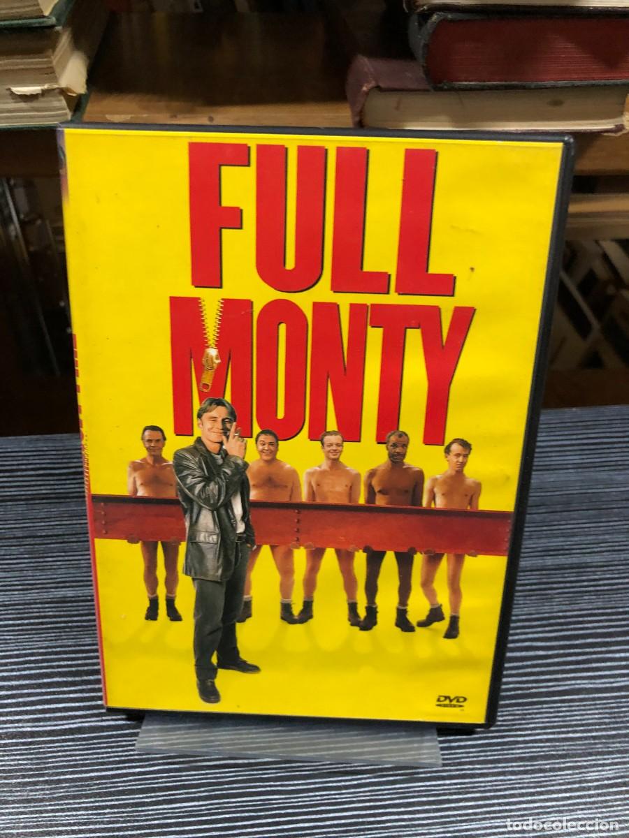Cine: Full Monty Peter Cattaneo (Director) / Robert Carlyle, Mark Addy