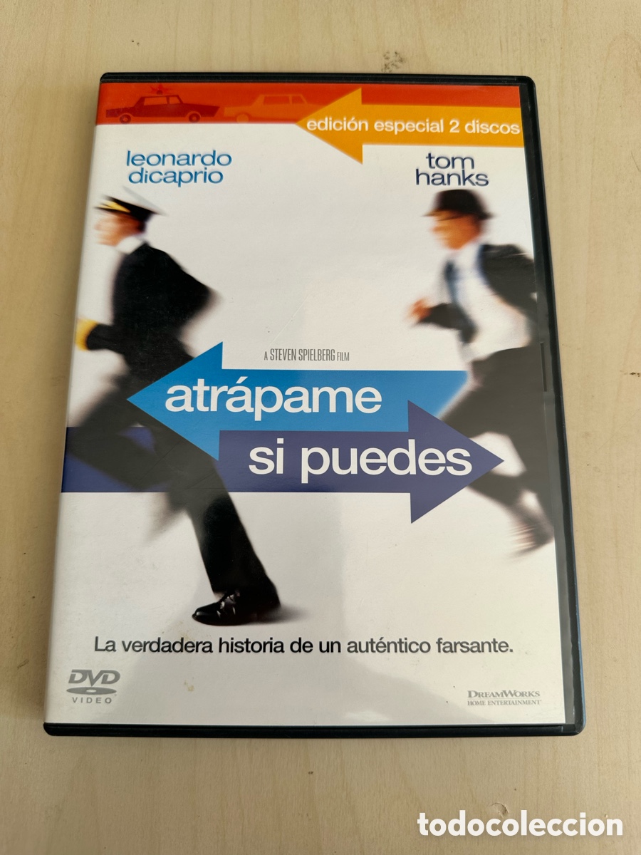 Cine: RD85 atr&aacute;pame si puedes dvd segunda mano