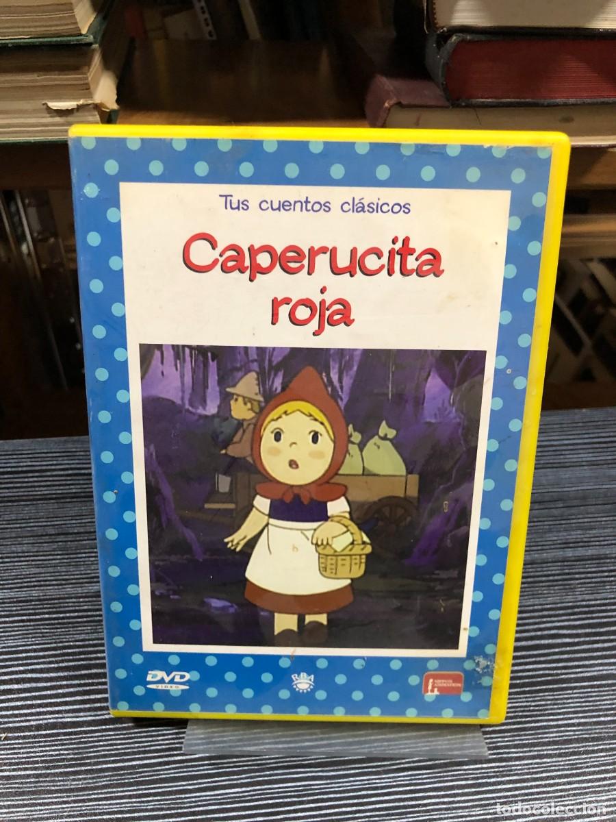 Cine: Caperucita roja (Tus cuentos cl&aacute;sicos)