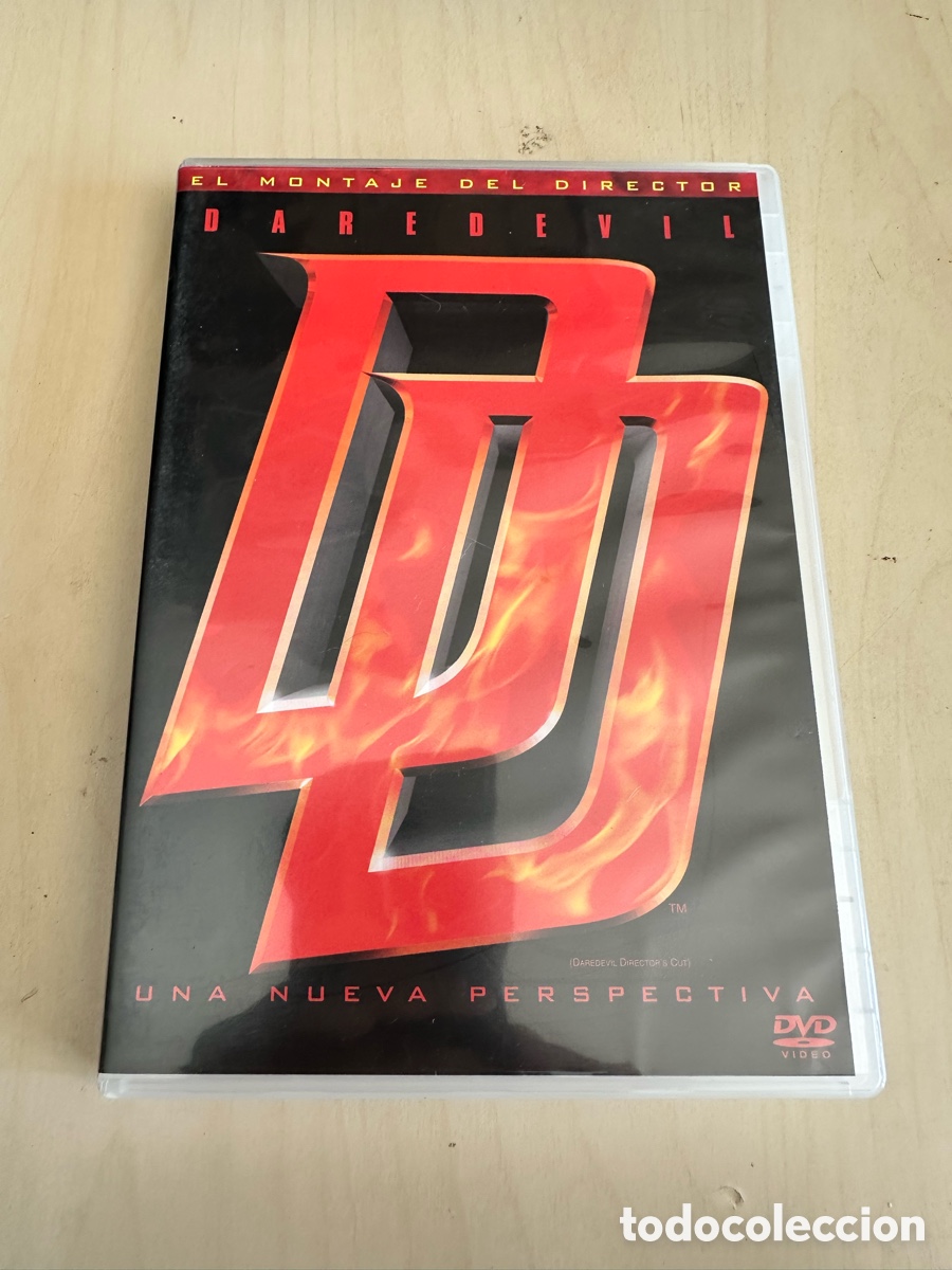 Cine: RD85 daredevil dvd segunda mano