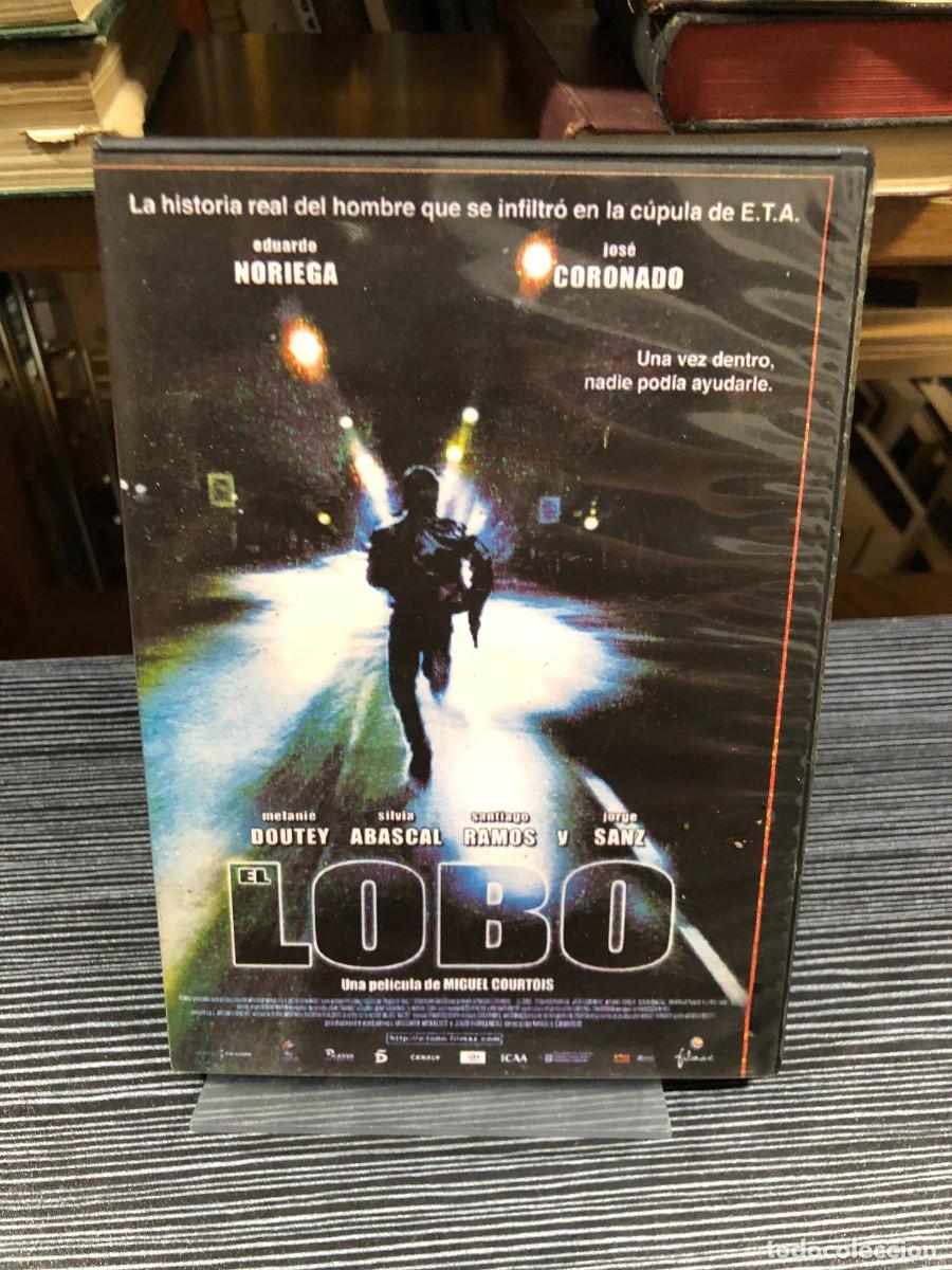 Cine: El Lobo Miguel Courtois (Director) / Eduardo Noriega, Jos&eacute; Coronado