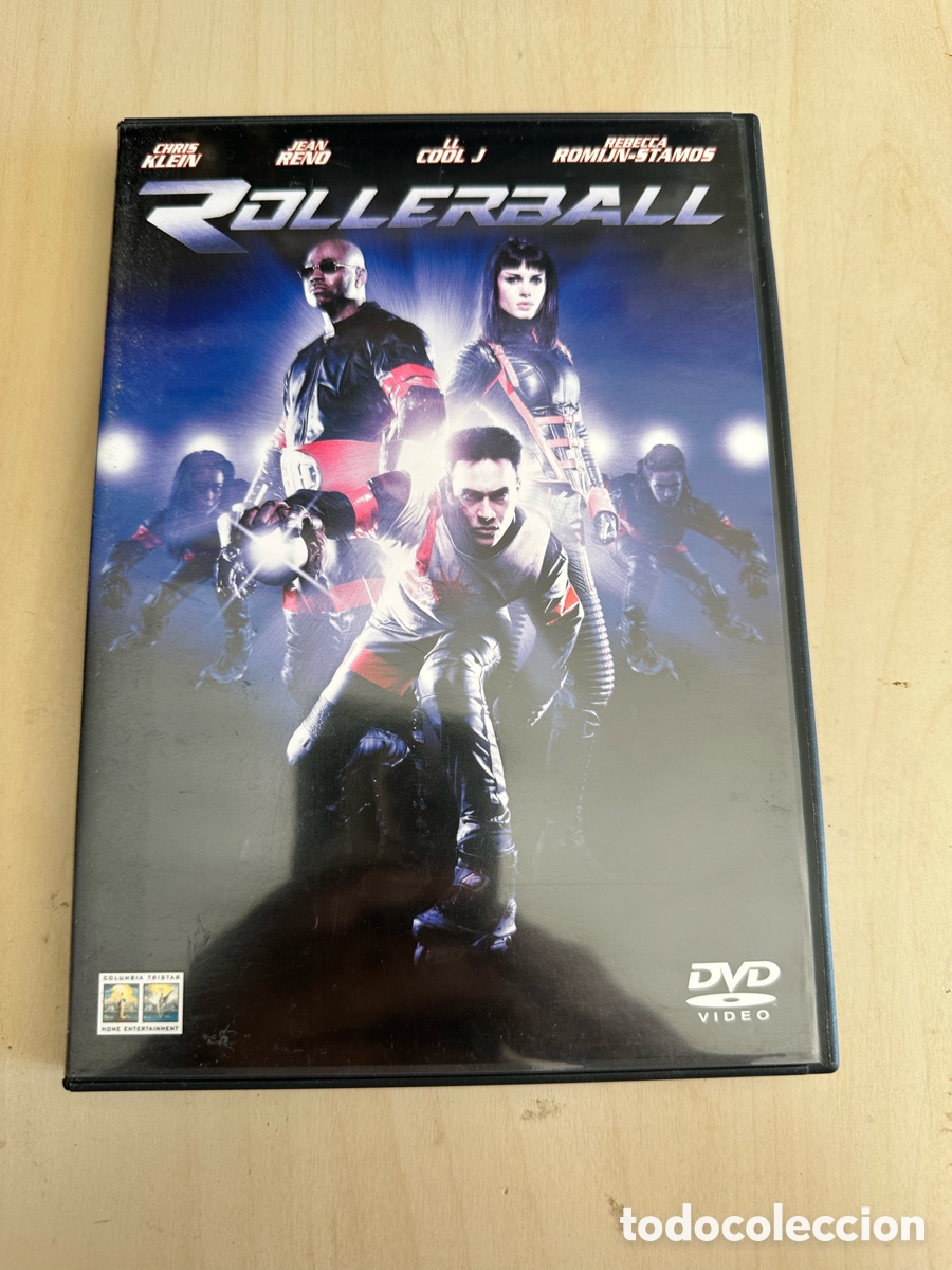 Cinema: RD83 rollerball dvd segunda mano