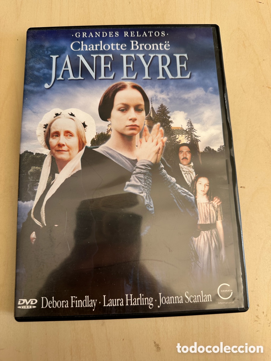 Cinema: RD83 jane eyre dvd segunda mano