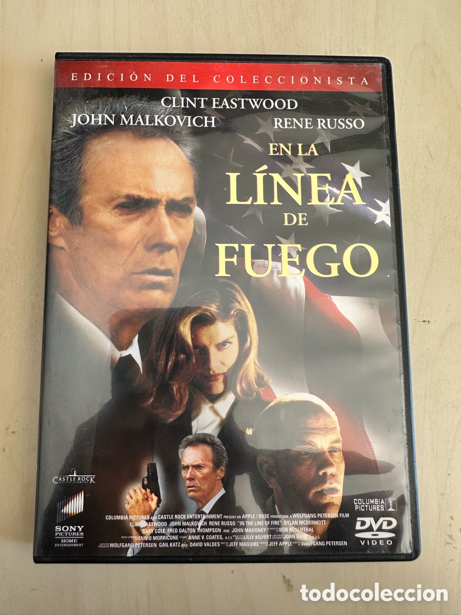 Cine: RD83 en la l&iacute;nea de fuego dvd segunda mano