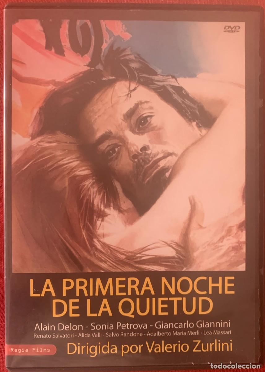 Cinema: LA PRIMERA NOCHE DE QUIETUD (Valerio Zurlini, 1972)