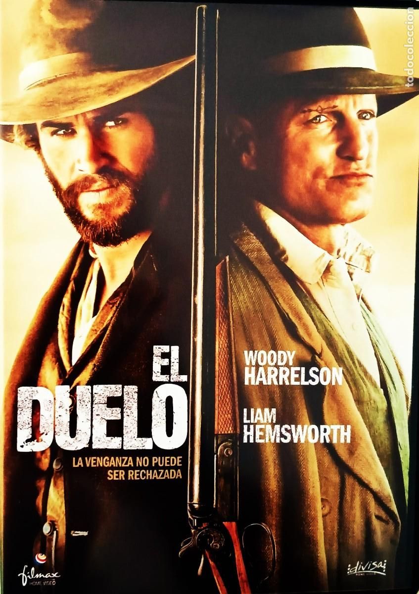 Cinema: EL DUELO. CINE EN DVD DE COLECCION.