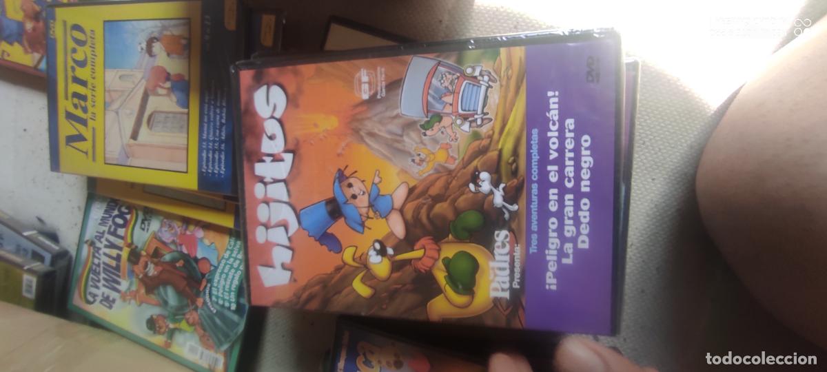 Cinema: Hijitos. Pel&iacute;cula / DVD.