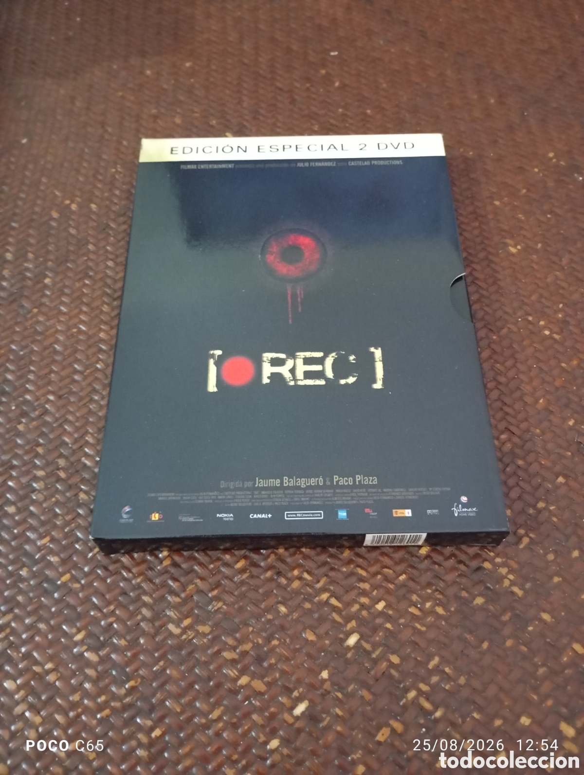 Cine: Rec edici&oacute;n especial 2 DVD