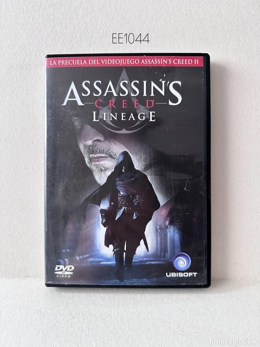 Cine: Assassin's Creed: Lineage (DVD)