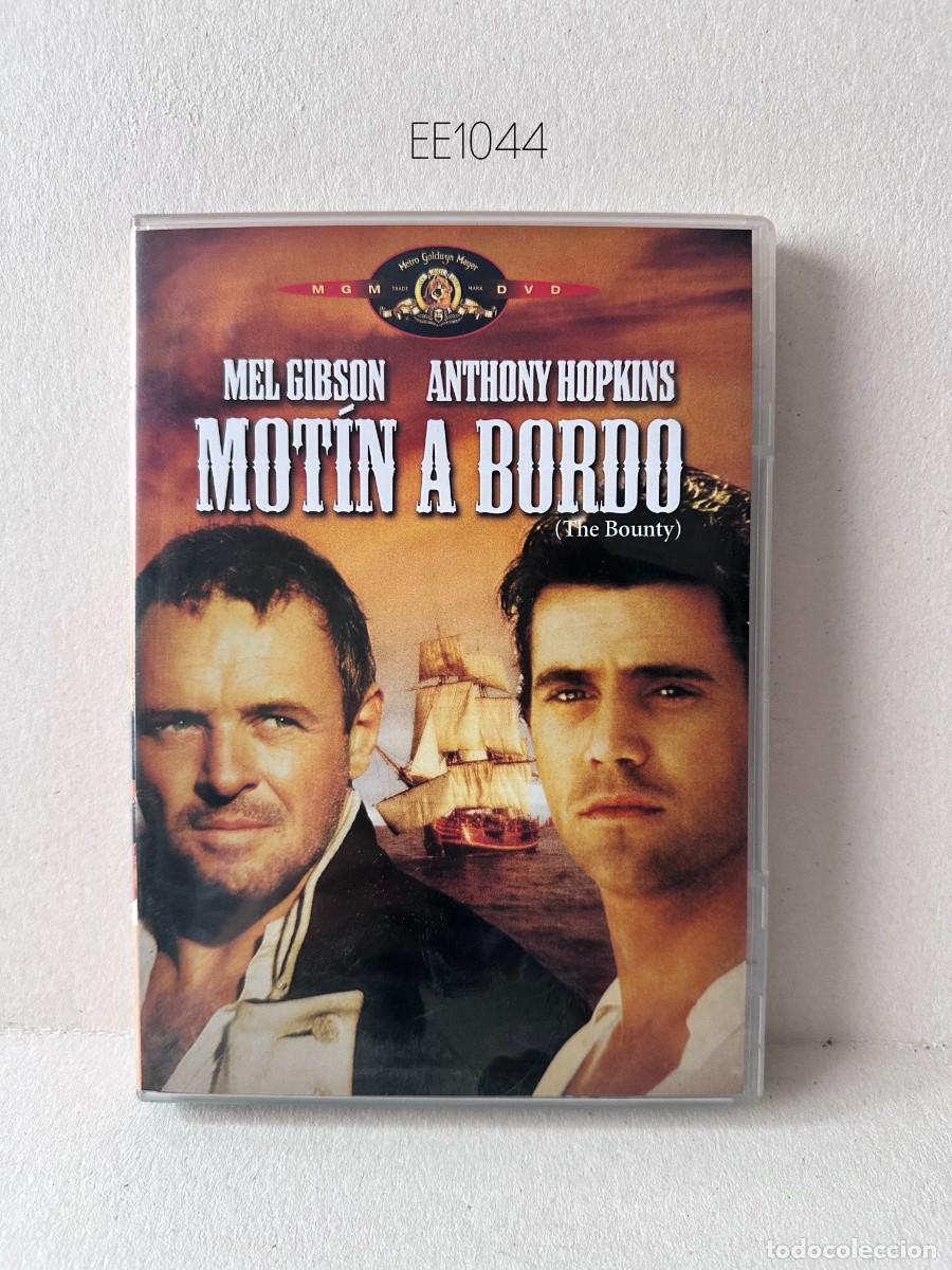 Cine: Mot&iacute;n A Bordo (DVD) - Mel Gibson