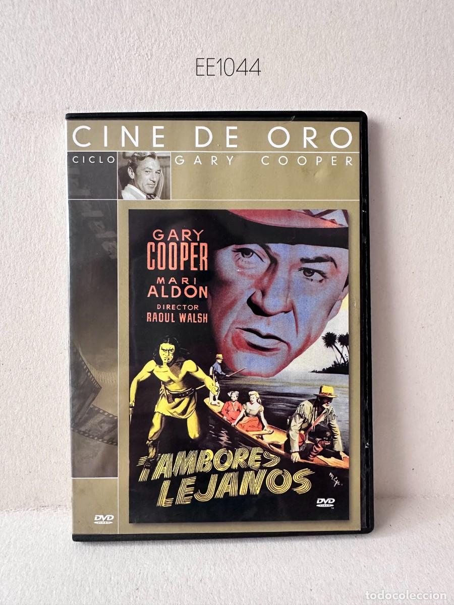 Cine: Tambores Lejanos (DVD)