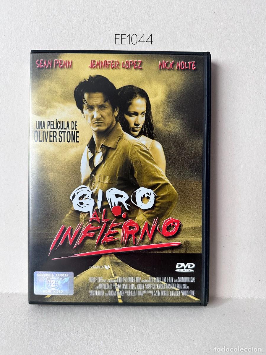 Cine: Giro Al Infierno (DVD)
